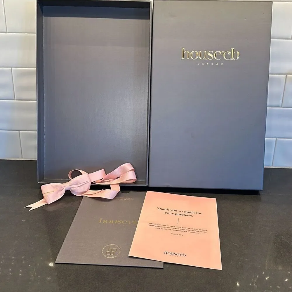 House of CB London Box Bundle (4 Piece)